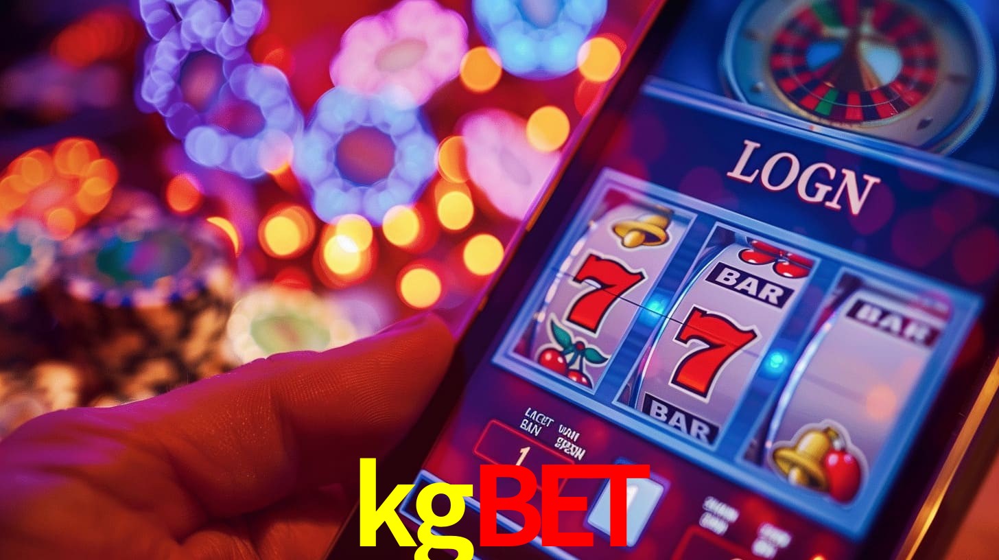 A Experiência Vibrante do Login no kgbet