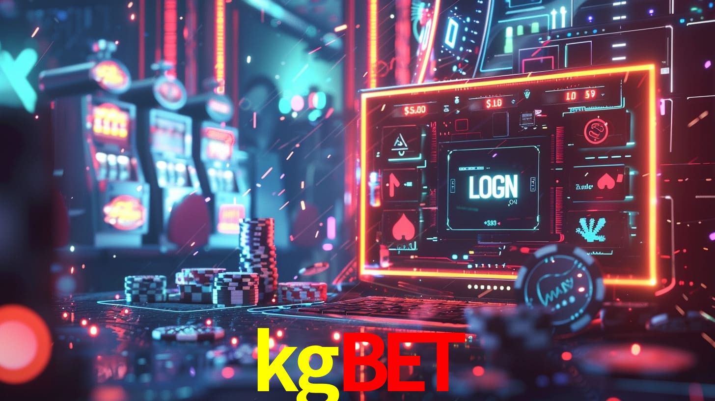 A Experiência Vibrante do Login no kgbet