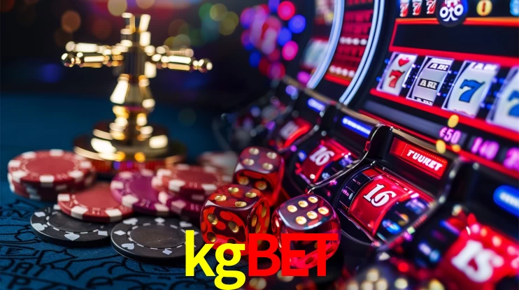 Os Encantos das Slots no kgbet: Diversão em Cada Giro