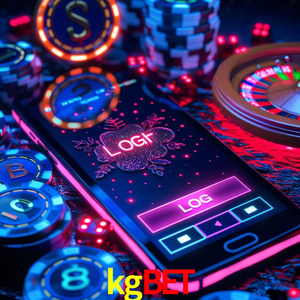 A Experiência Vibrante do Login no kgbet