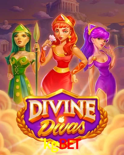 kgbet Uma plataforma de jogos colorida e envolvente
