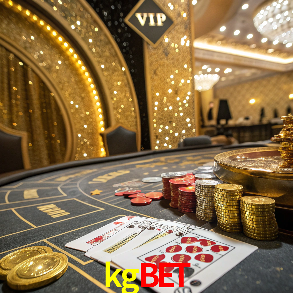 VIP exclusivo para kgbet