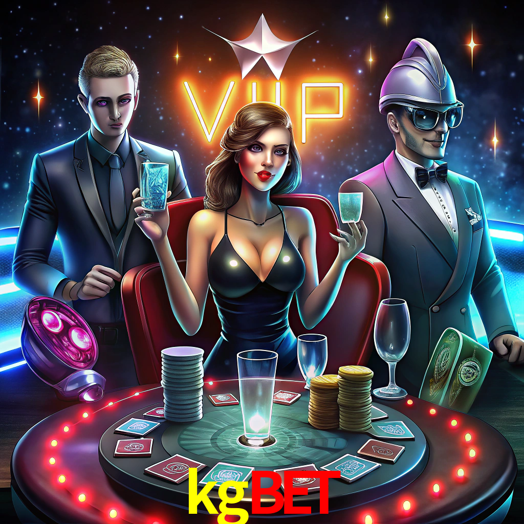 VIP exclusivo para kgbet